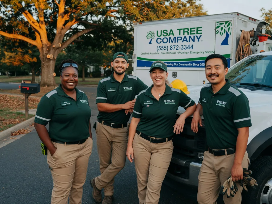 Tree Care company in Lewis, IN
