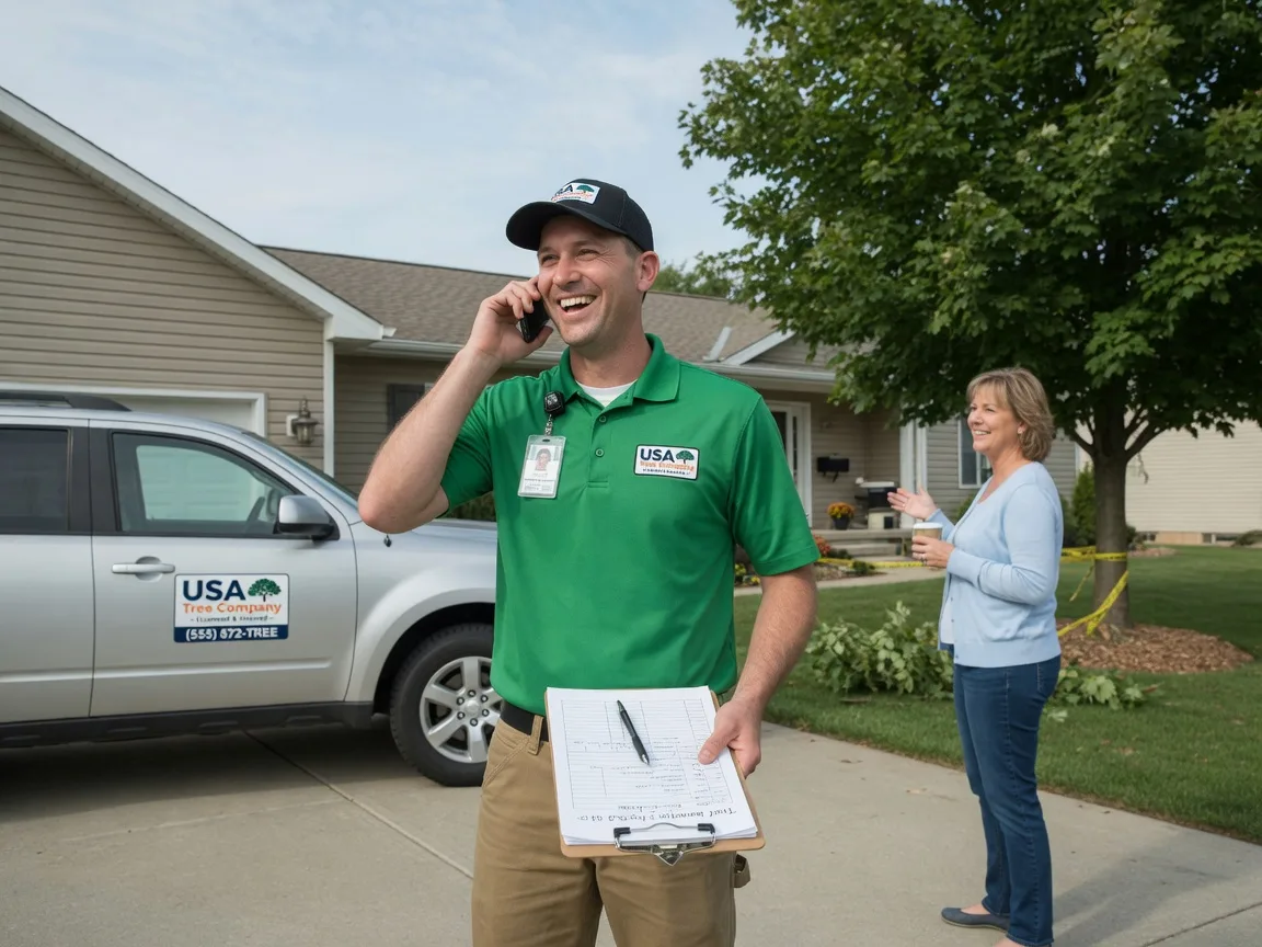 Tree Care Lewis, IN FAQs